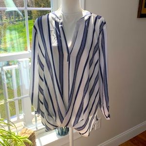 Beautiful Striped Ladies Top🌸